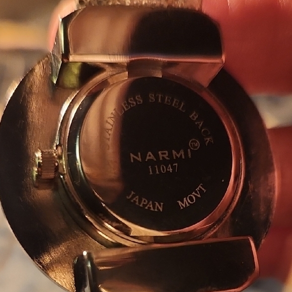 Silver Women's Watch & Bangle Set - Picture 4 of 7